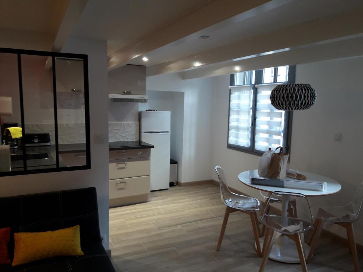 Апартаменты Centre Historique T3 Duplex Parking Gratuit Безье Экстерьер фото